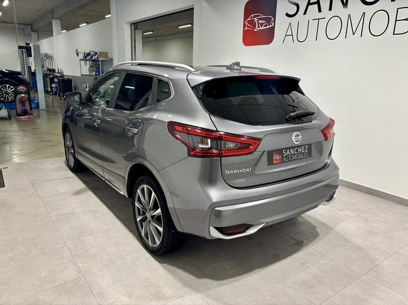 Nissan Qashqai II (2) 1.5 Dci 115 Dct Tekna+