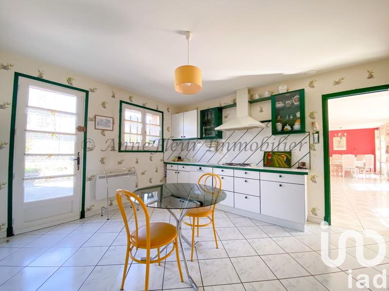 Maison de maîtres - 235 m² - 7 pièces