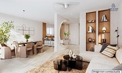 Maison - 134 m² - 6 pièces