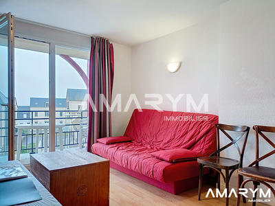 Appartement - 29 m² - 2 pièces