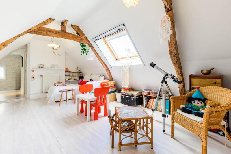 Maison - 115 m² - 5 pièces