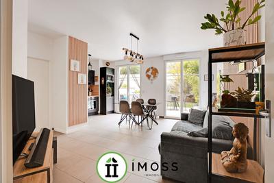 Appartement - 50 m² - 2 pièces