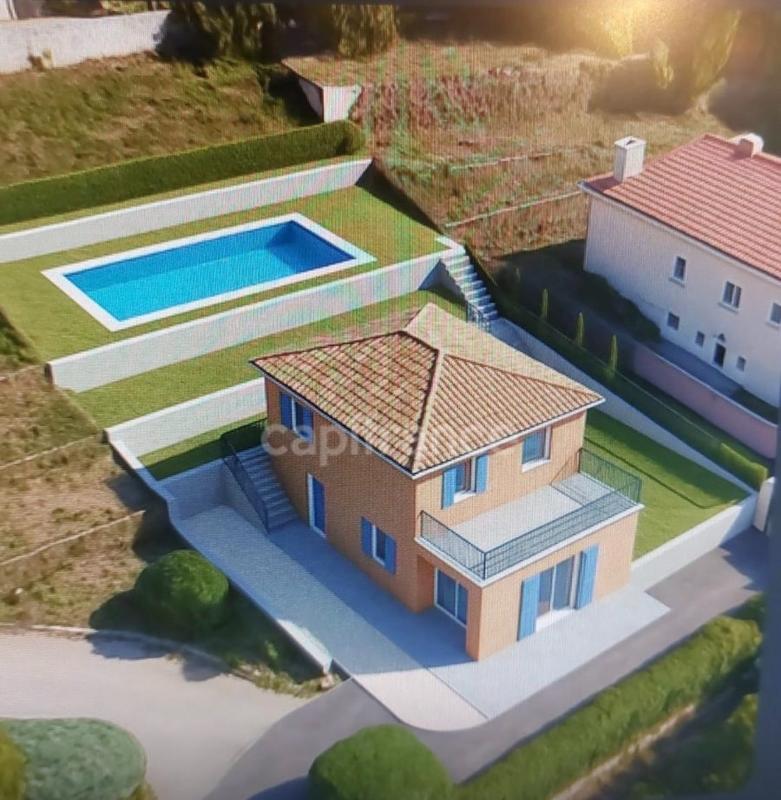 Maison - 170 m² - 6 pièces