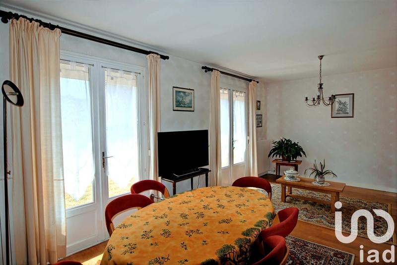 Maison - 144 m² - 7 pièces