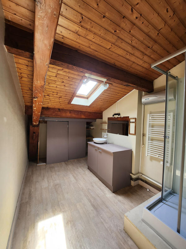 Appartement - 48 m² - 3 pièces