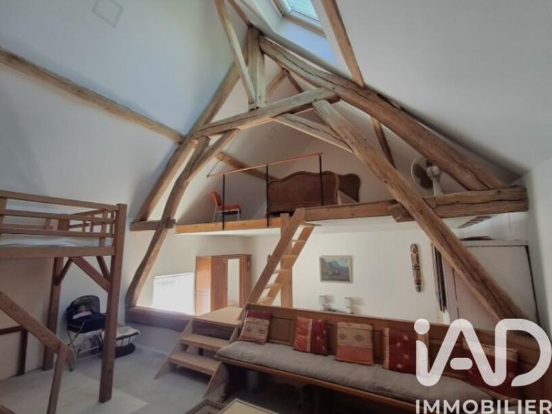 Maison de village - 102 m² - 5 pièces