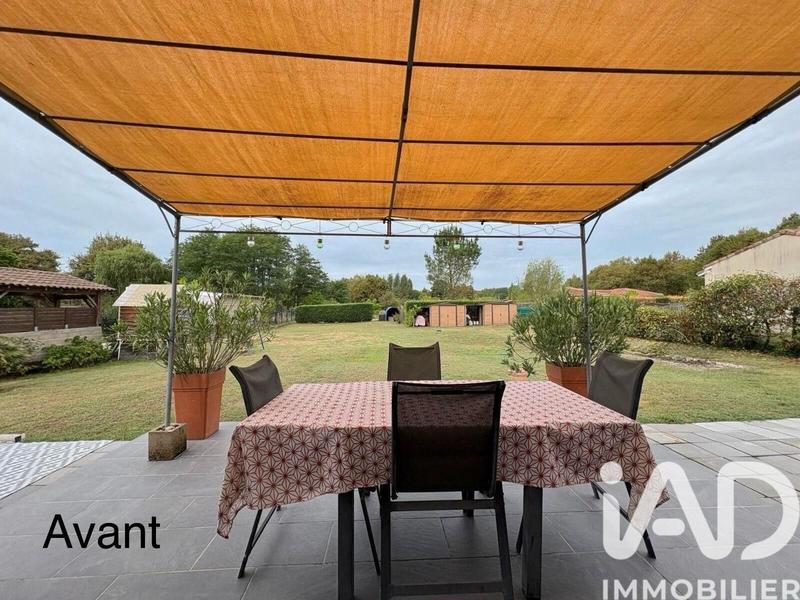 Maison - 113 m² - 5 pièces