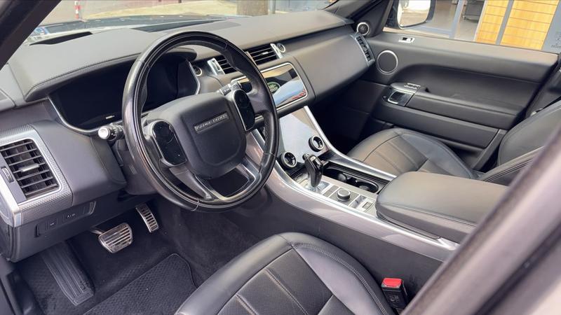 Land Rover Range Rover Sport II 3.0 V6 340 Bva Hse Dynamic - Entretien constructeur