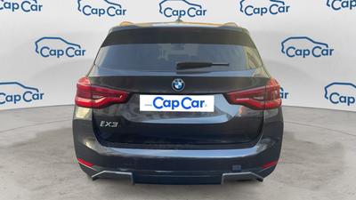 Bmw iX3 286.0 Impressive