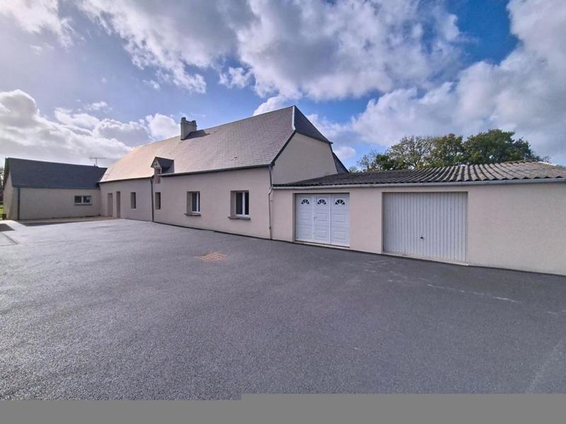 Fermette - 155 m² - 8 pièces