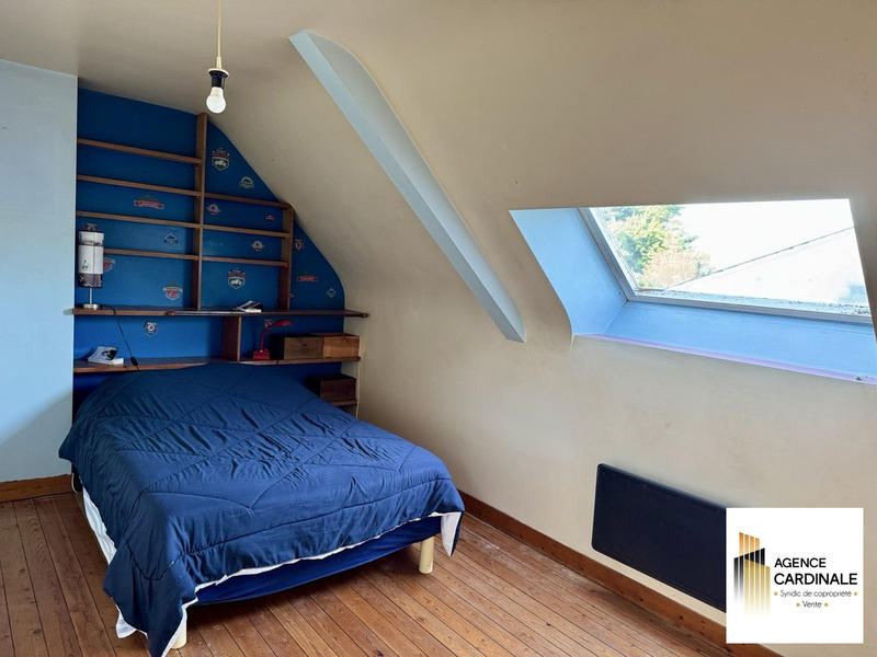 Maison - 109 m² - 6 pièces