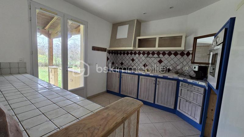 Pavillon - 153 m² - 5 pièces