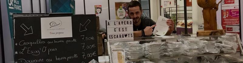 Les Escargots des Châteaux