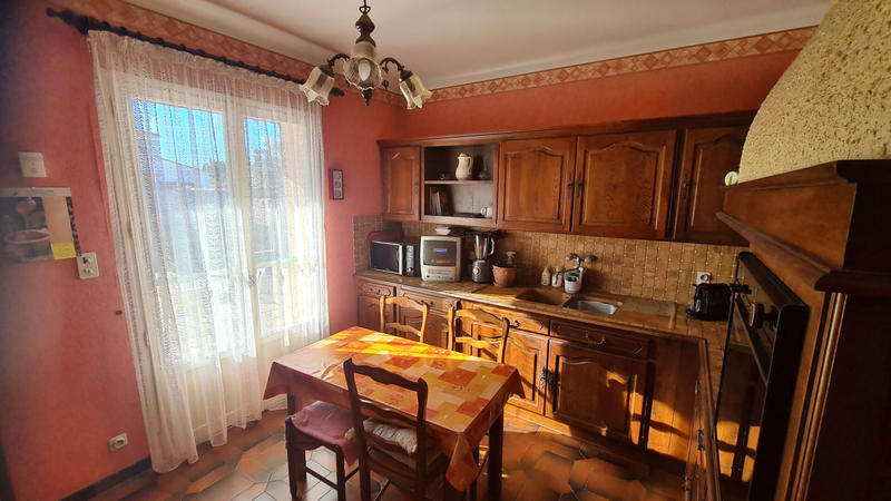 Maison - 140 m² - 5 pièces