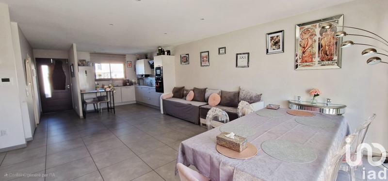 Maison - 125 m² - 5 pièces