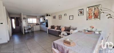 Maison - 125 m² - 5 pièces