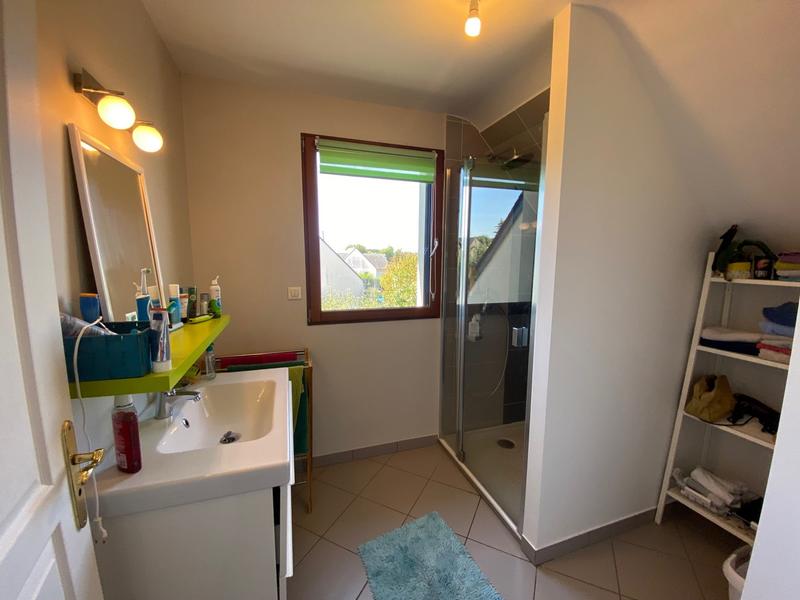 Maison contemporaine - 161 m² - 8 pièces