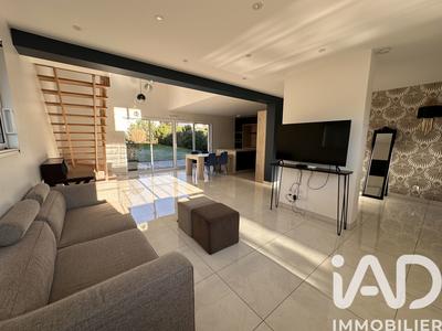 Maison - 165 m² - 7 pièces