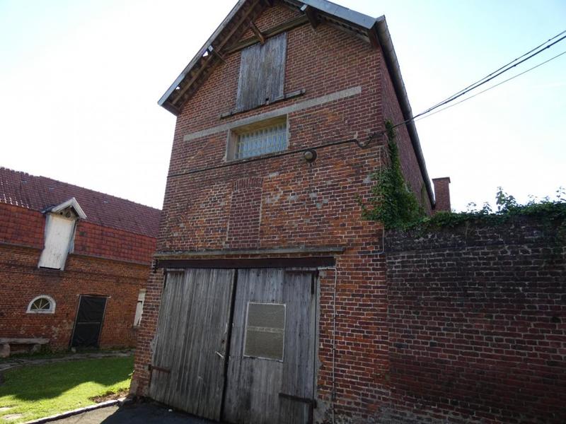 Immeuble - 372 m² - 4 pièces