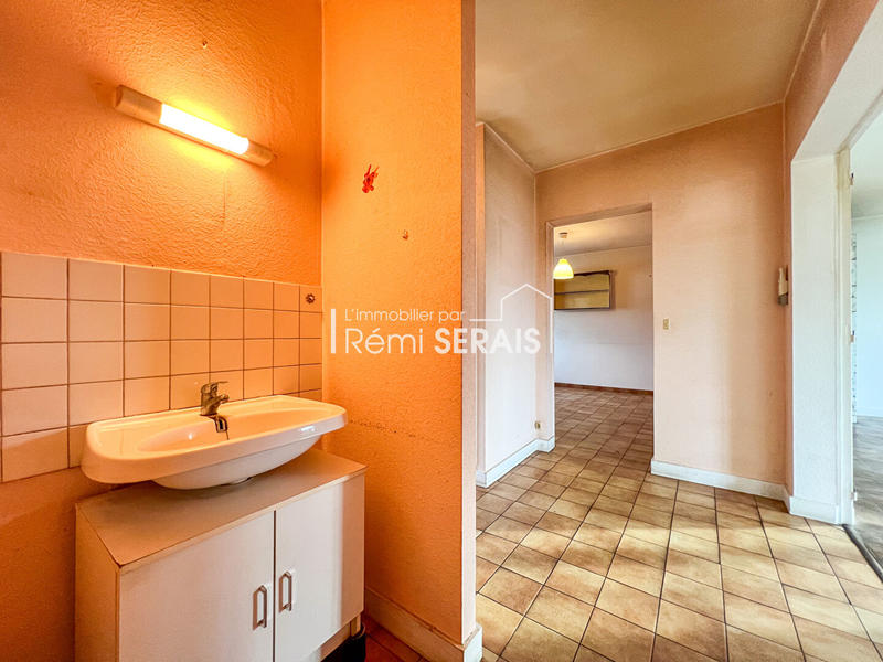 Maison - 105 m² - 4 pièces