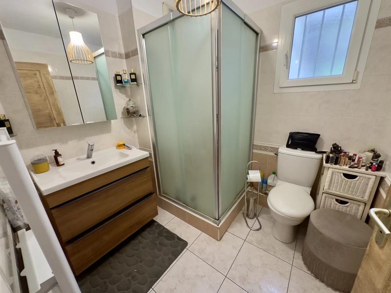 Appartement - 121 m² - 3 pièces