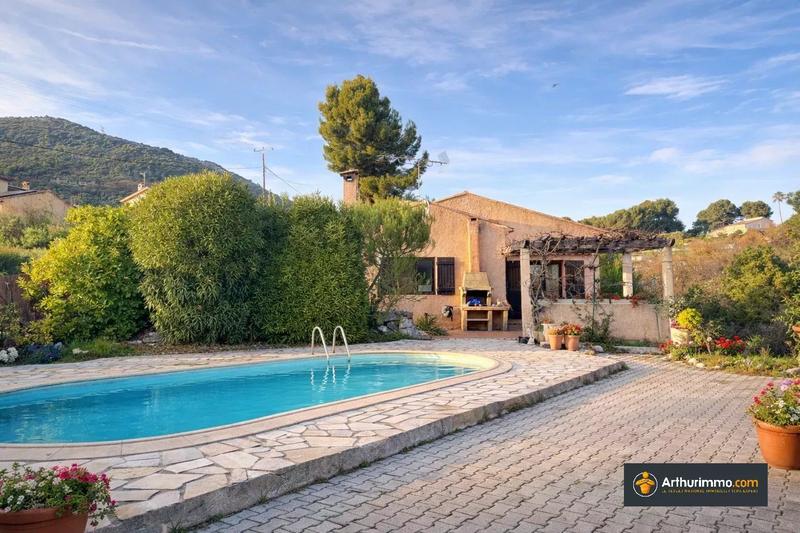 Maison - 130 m² - 4 pièces