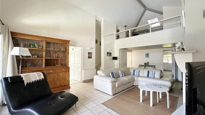 Maison contemporaine - 143 m² - 6 pièces