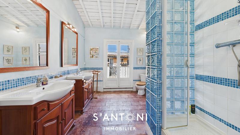 Propriété viticole - 114 m² - 5 pièces