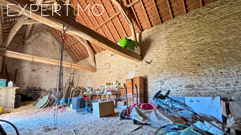 Ferme - 230 m² - 8 pièces