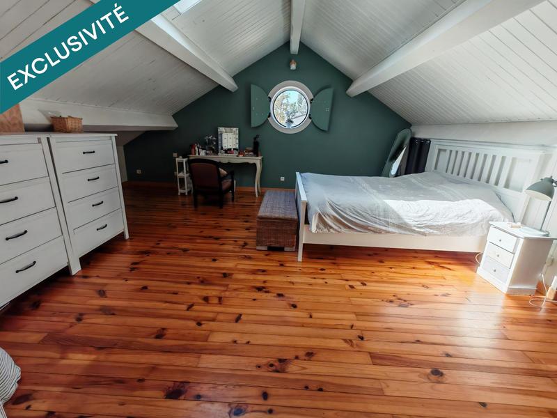 Maison - 167 m² - 5 pièces