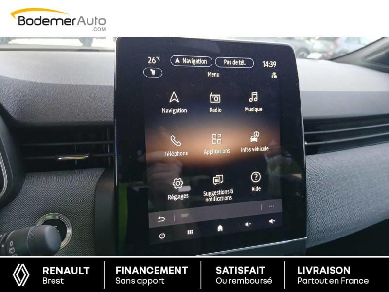 Renault Clio E-Tech full hybrid 145 ch Gsr2 Techno