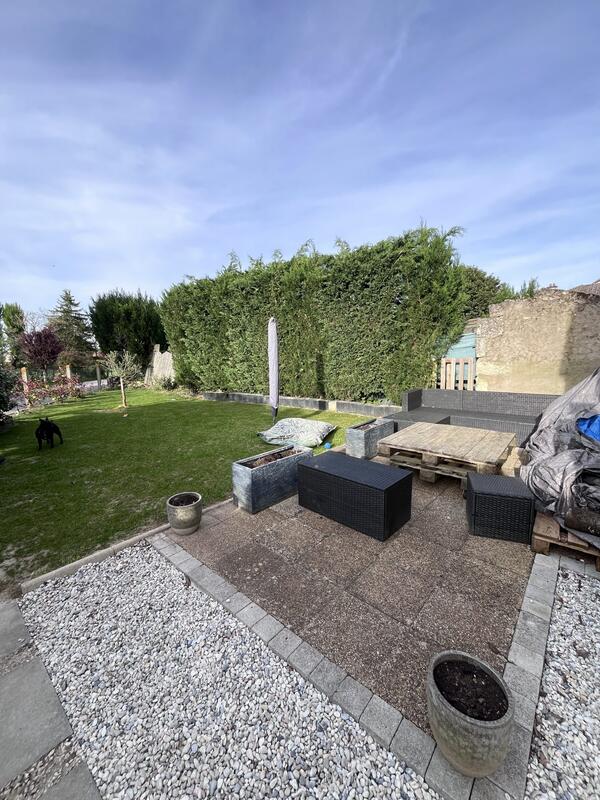 Maison - 125 m² - 6 pièces