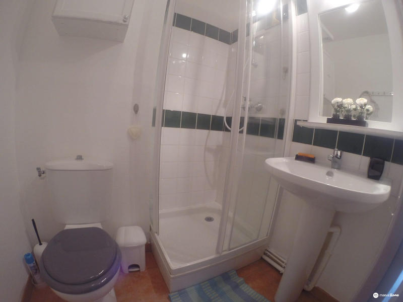 Duplex - 42 m² - 3 pièces