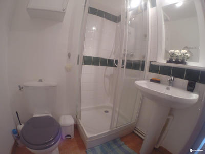 Duplex - 42 m² - 3 pièces