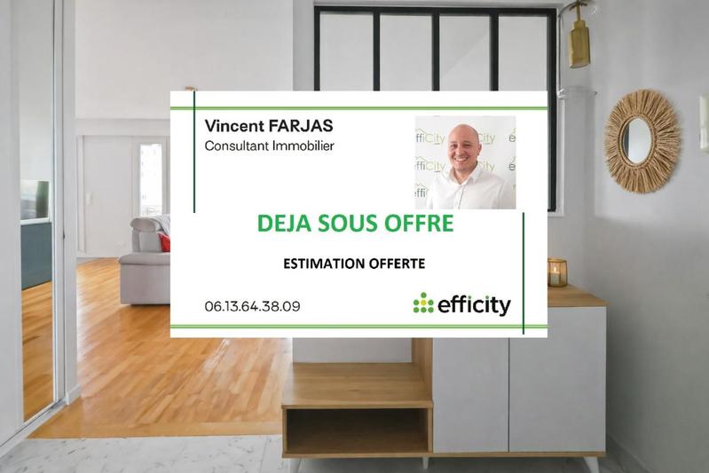 Appartement - 88 m² - 4 pièces