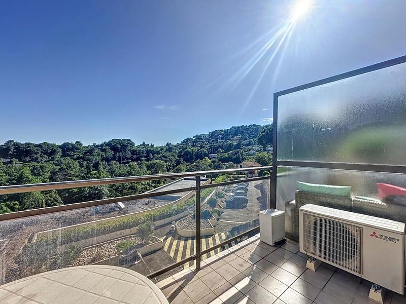 Studio - 21 m² - 1 pièce