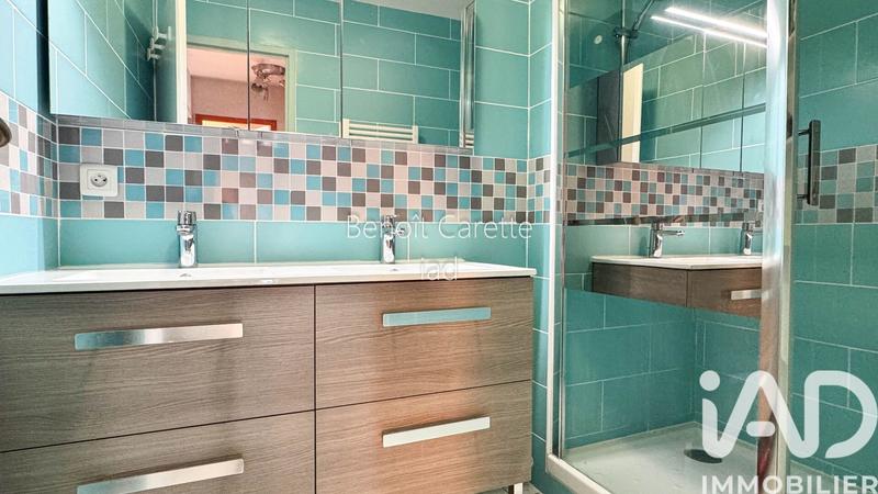 Maison - 70 m² - 3 pièces