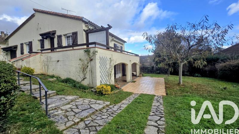 Maison de village - 187 m² - 5 pièces