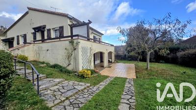 Maison de village - 187 m² - 5 pièces