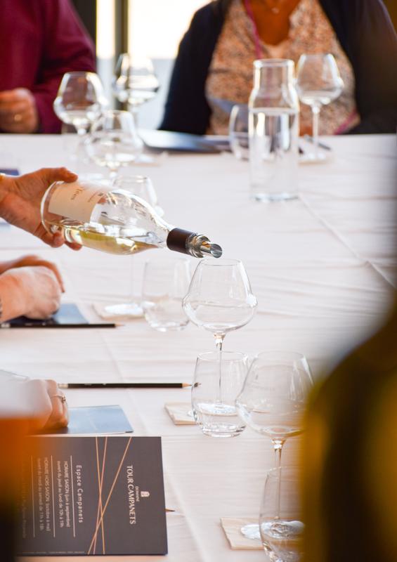 Les ateliers insolites à Tour Campanets