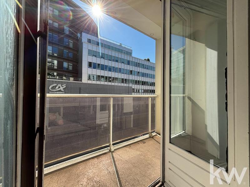 Appartement - 54 m² - 2 pièces