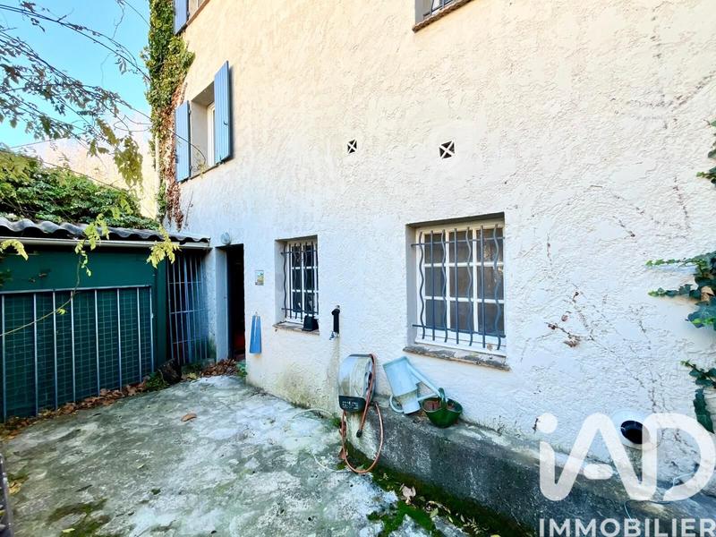 Maison - 110 m² - 4 pièces