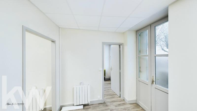 Immeuble de bureaux - 170 m²