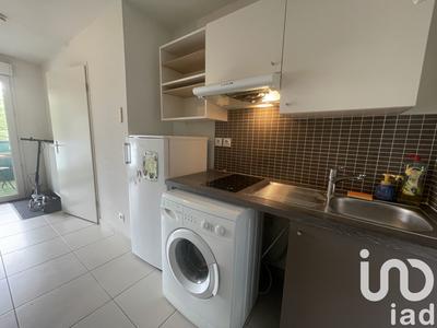 Appartement - 37 m² - 2 pièces