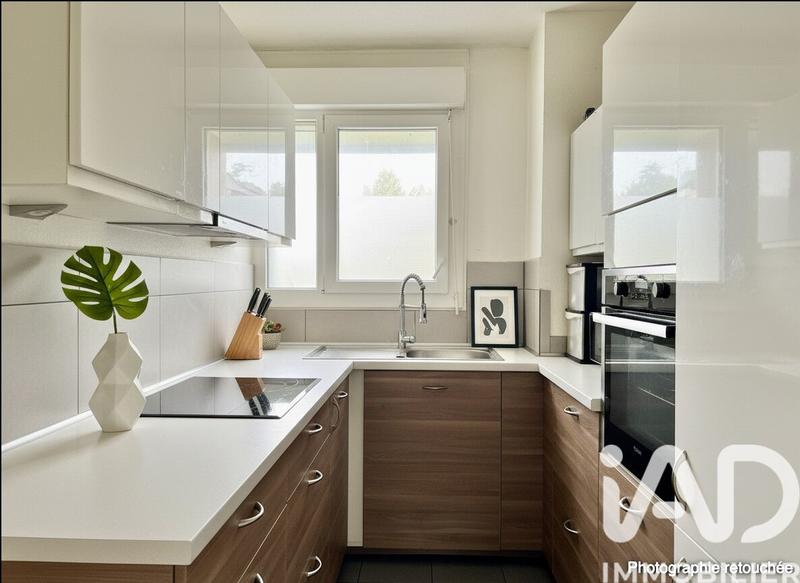 Appartement - 64 m² - 4 pièces