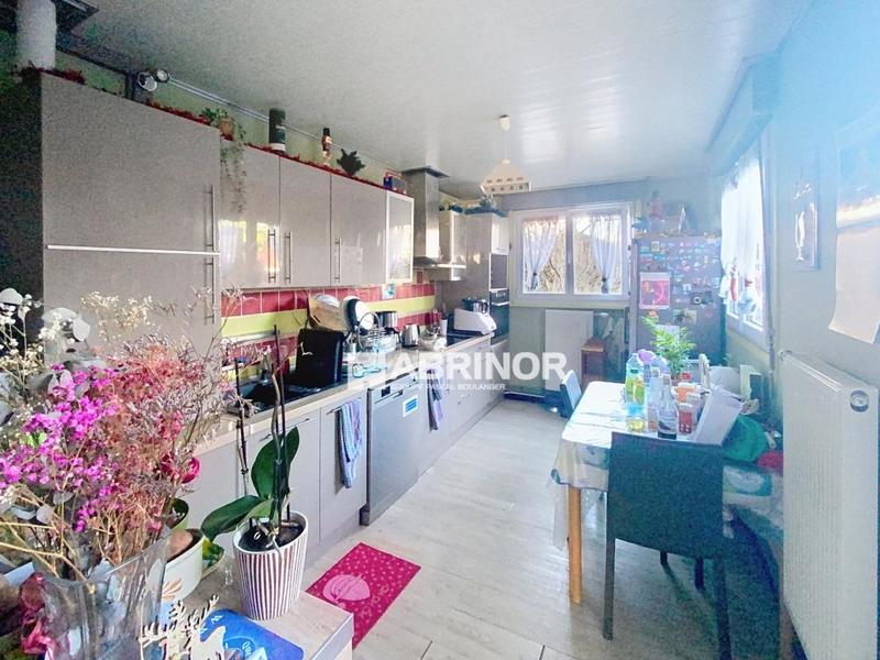 Maison - 85 m² - 5 pièces