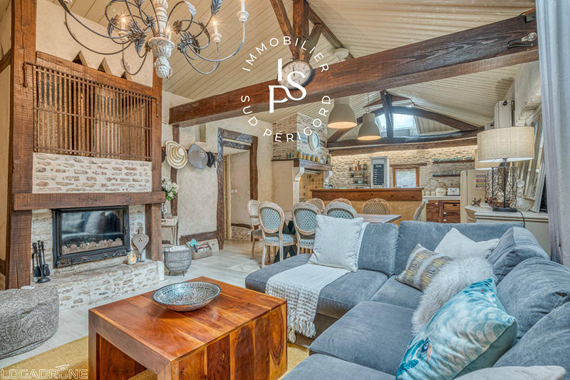 Maison - 117 m² - 5 pièces