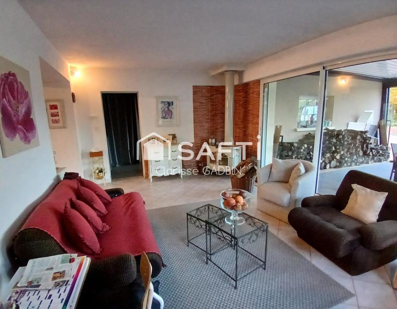 Maison - 178 m² - 6 pièces