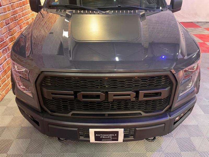 Ford F 150 Xlt sport homologué 5 places