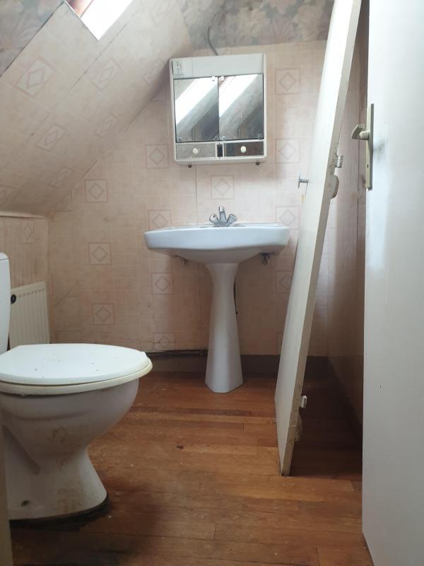 Maison de campagne - 100 m² - 7 pièces